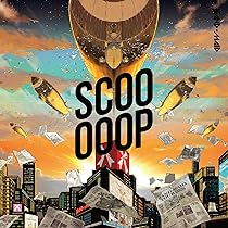Amazon | 【Amazon.co.jp限定】SCOOOOOP(完全生産限定盤) - BAND
