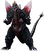 S.H.モンスターアーツ ゴジラ(1995) Ultimate Burning Ver. (魂ウェブ商店) 2zzhgl6 Amazon.co.jp: Godzilla S.H.モンスターアーツ ゴジラ(1995