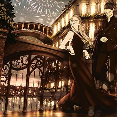 2024冬アニメ - ギド,アシャフ