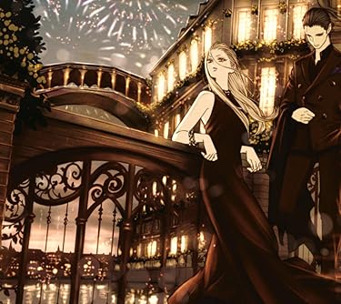 アニメ化決定作品 - ギド,アシャフ