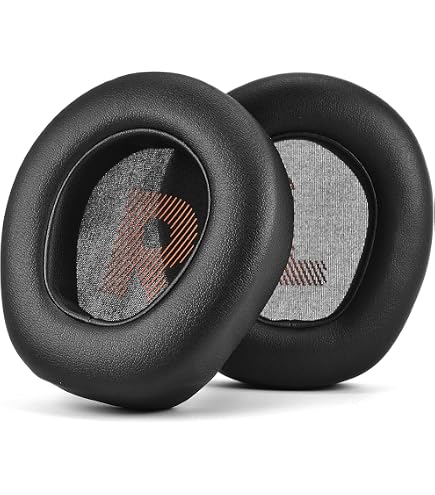 Amazon | Chic Tuant イヤーパッド for JBL QUANTUM 800 ゲーミング