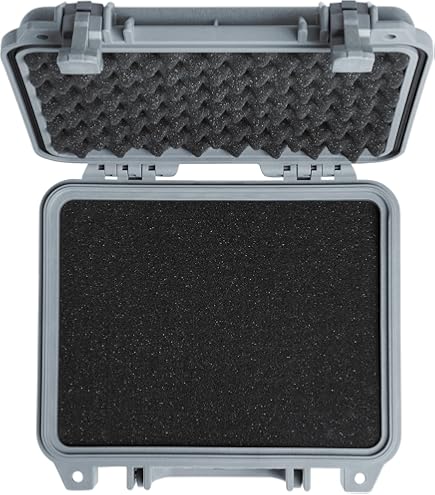 Amazon.co.jp: PELICAN ハードケース 1400 シルバー 1400-000-180