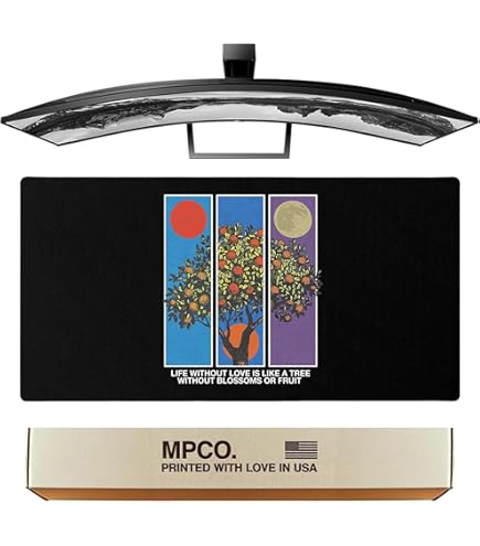 MPCO Masterpiece Series Ichiba Night Large Size Gaming WFH - View #8