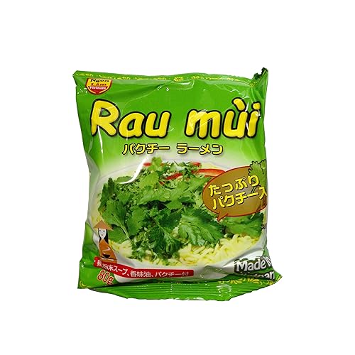 ゴン・ラムベトナム パクチーラーメン