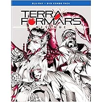 (未使用･未開封品)　TERRAFORMARS テラフォーマーズ Vol.6 (初回生産限定版) [Blu-ray] f4u0baa Amazon.co.jp: TERRAFORMARS テラフォーマーズ Vol.7 (初回生産