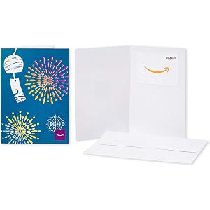 Amazonギフト券(グリーティングカードタイプ)