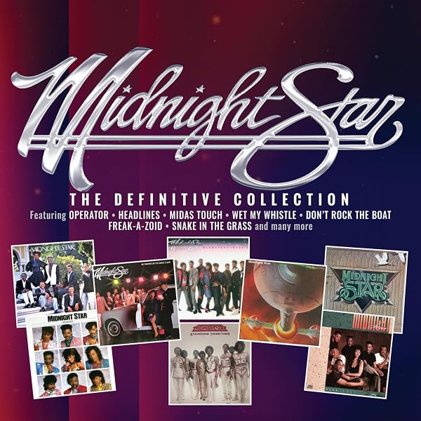 Amazon.co.jp: Midnight Star: ミュージック