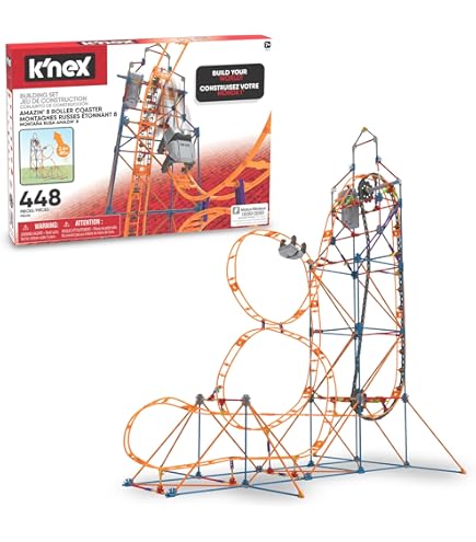 Amazon.co.jp: K'NEX Thrill Rides Phoenix Fury ジェット