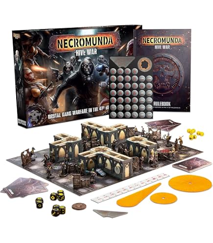 Amazon | ウォーハンマー ネクロムンダ：ルインゾーン・モータリス 301