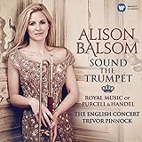 Purcell/Handel: Sound the Trum