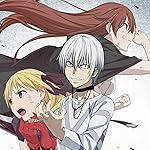 とある魔術の禁書目録 iPad壁紙 アクセラレータ,エステル=ローゼンタール,禍斗 とある魔術の禁書目録 iPad壁紙 アクセラレータ,エステル=ローゼンタール,禍斗