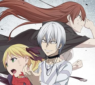 2020夏アニメ - アクセラレータ,エステル＝ローゼンタール,禍斗