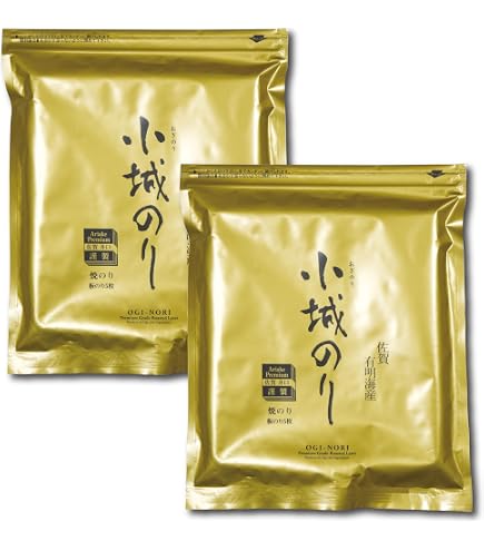 Amazon | 山本海苔店 山本謹製焼海苔 アルミパック入（板のり15枚