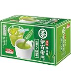 Amazon.co.jp: 伊藤園 おーいお茶 抹茶入り緑茶 さらさら スティック
