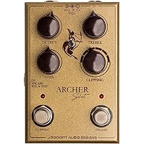 Amazon | J. Rockett Audio Designs Archer Select | ブースター