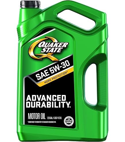 Amazon | Quaker State モーターオイル 5W-30 1クォート (6パック