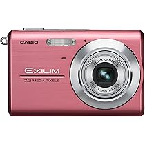 Amazon | カシオ Exilim EX-Z75 7.2MP デジタルカメラ3倍アンチ