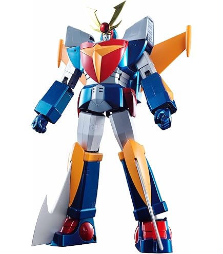 バンダイ　超合金魂GX-36　伝説巨神イデオン　ユウキ・コスモ他搭乗 Amazon.co.jp: TAMASHII NATIONS 超合金魂 GX-36 伝説巨神 イデオン