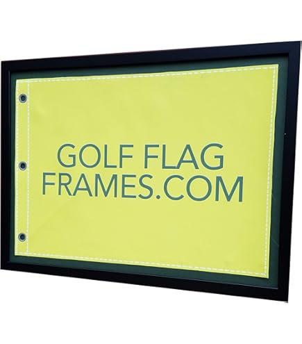 Amazon.co.jp: ゴルフフラッグフレーム コンパクト ブラック