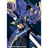 銀河機攻隊 マジェスティックプリンス (2大イベント抽選応募券封入)VOL.2 DVD 初回生産限定版【ドラマCD付き】
