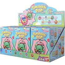 Amazon | [バンダイ(BANDAI)] Tamagotchi Pop! Vol.2（1BOX6個入り