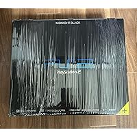 PlayStation 2 ミッドナイト・ブラック SCPH-50000NB【メーカー生産終了】