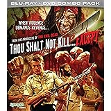 Thou Shalt Not Kill Except [Blu-ray]