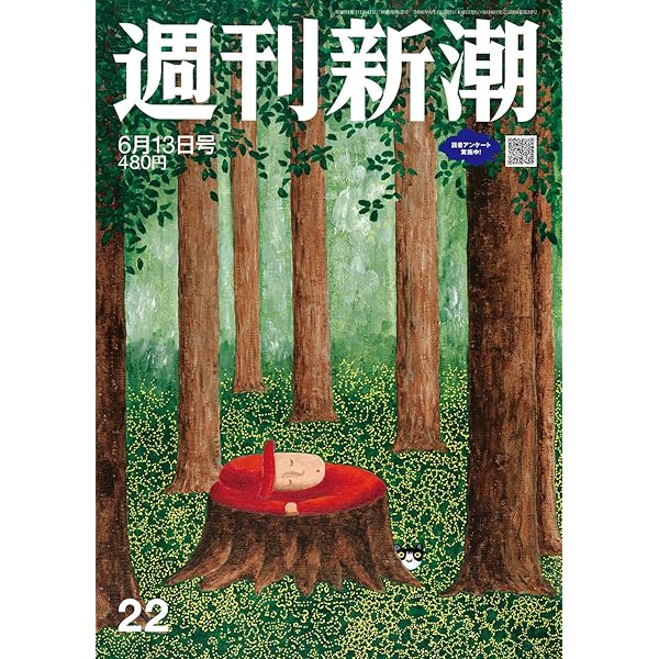 Amazon.co.jp: 週刊新潮 2024年6/6号 : 週刊新潮編集部: Japanese Books