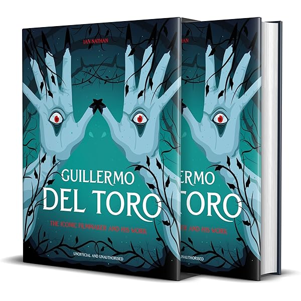 Amazon | Guillermo del Toro: At Home with Monsters: Inside His