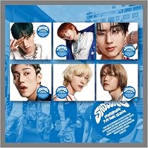 Amazon.co.jp: P1Harmony SAD SONG 7th Mini Album Digipack Random