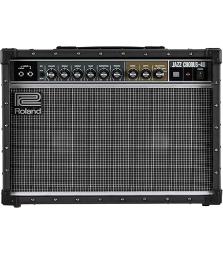 Amazon | Roland/JC-120 Roland 50th Anniversary Limited Edition JC