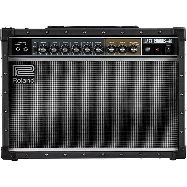 Roland JAZZ CHORUS ギターアンプ JC-120JT ローランド創業50年を記念して、 ギター・アンプ「JC-120 Jazz Chorus