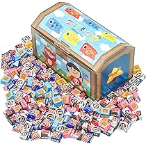 x様　雑貨詰め合わせセット Amazon.co.jp: 駄菓子 詰め合わせ 宝箱 60種類60点セット お菓子