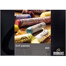 Amazon | ターレンス レンブラント ソフトパステル 30色セット