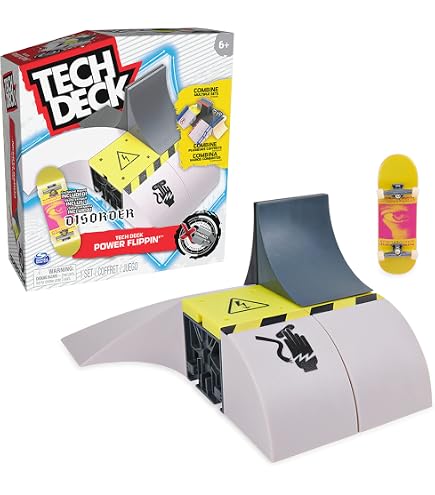Amazon | スピンマスター(Spin Master) TECH DECK (テック デッキ