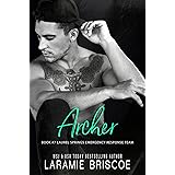 Archer: A hot cop, small-town romance. (Laurel Springs Emergency Response Team Book 7)