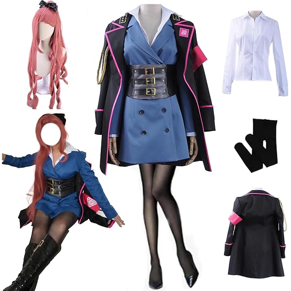 Amazon.co.jp: [Cosmoon] ヒプノシスマイク コスプレ 勘解由小路無花果