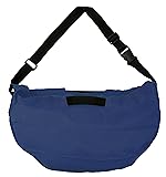 マーナ(marna) Shupatto (シュパット) ショルダーバッグ 2Way ネイビー 一気ににたためるエコバッグ S435NV