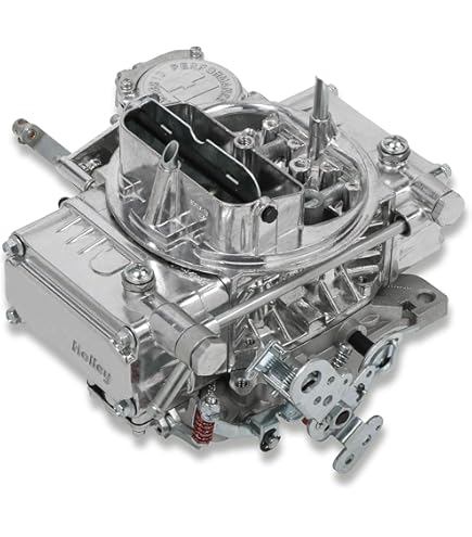 Amazon | エーデルブロック-キャブレター; VRS-4150 650 CFM 4
