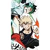 僕のヒーローアカデミア Xfvga 480 854 壁紙 エンデヴァー ホークス アニメ スマホ用画像