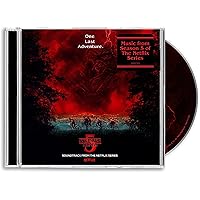 Amazon.co.jp: STRANGER THINGS: MUSIC FROM THE NETFLIX ORIGINAL