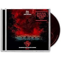 Amazon.co.jp: Stranger Things: Music..: ミュージック