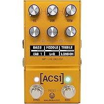 Amazon | WALRUS AUDIO ウォルラスオーディオ Mako Series MKII: R1