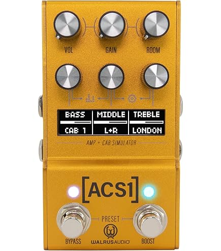 Amazon | WALRUS AUDIO ウォルラスオーディオ MAKO Series: M1