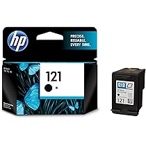 HP121プリントカートリッジ 黒5個CC640HJとカラー5個CC643HJ 81d3EZLDXEL._AC_UL210_SR210,