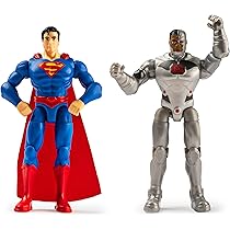 MARVEL　DC　フィギュア　まとめ売り Amazon.co.jp: DCコミックス 劇場用マルチパック 限定版 スーパー