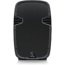 Amazon | Behringer パッシブスピーカー 12インチ 許容入力600W