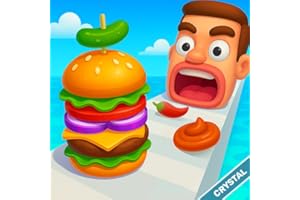 Snack Stack Rush - Crystal