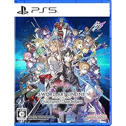 新品未開封　PS5 ソードアート・オンライン ラスト リコレクション 特典付き Amazon.co.jp: 【PS5】 ソードアート・オンライン ラスト リ