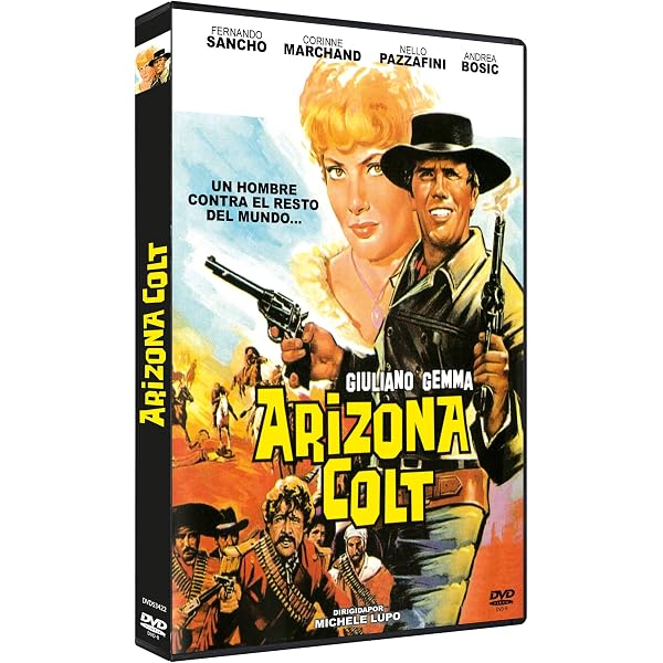 Amazon.co.jp: 続・さすらいの一匹狼 [DVD] : ジュリアーノ・ジェンマ
